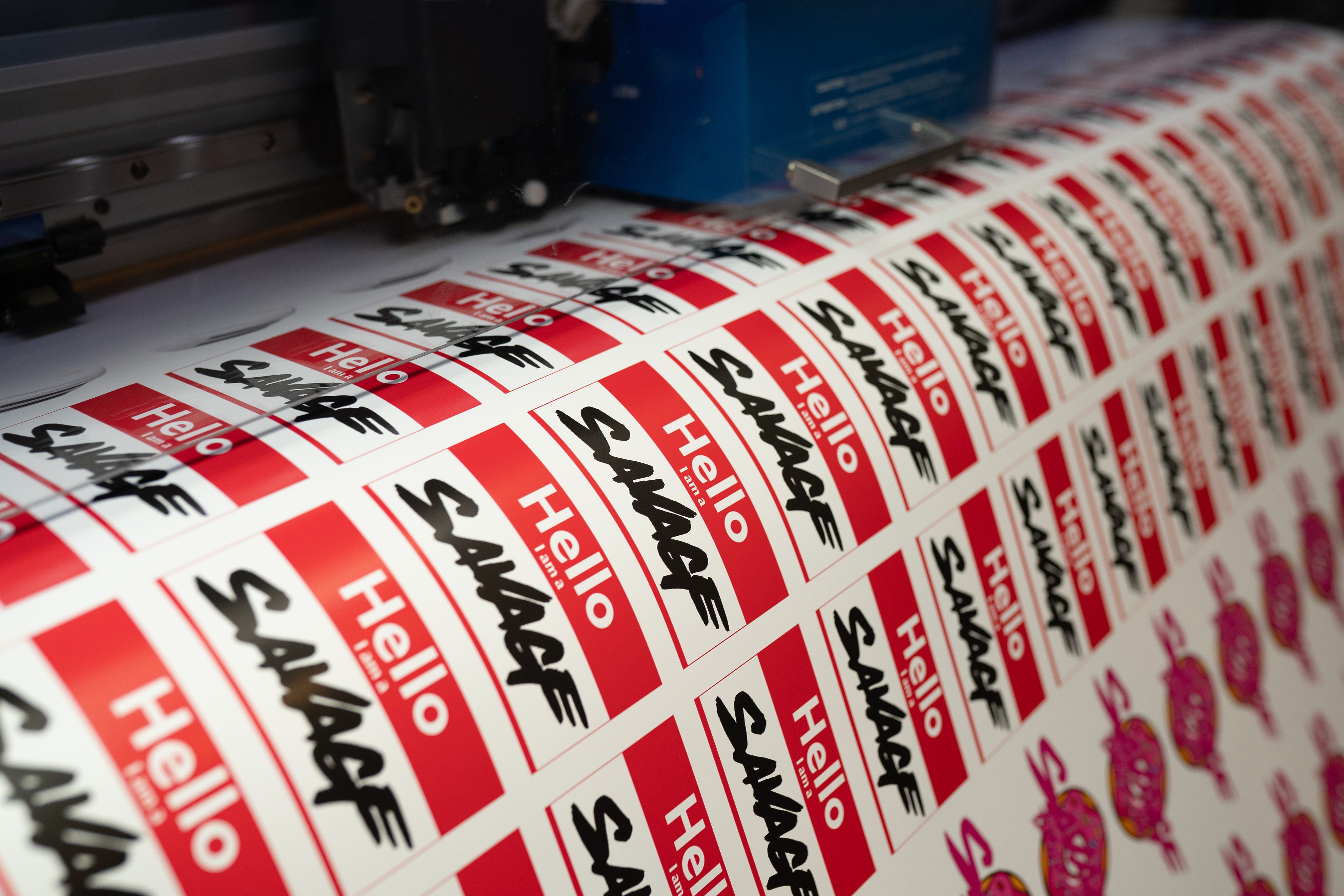 Custom Decals & Digital Printing - Professional custom apparel services
