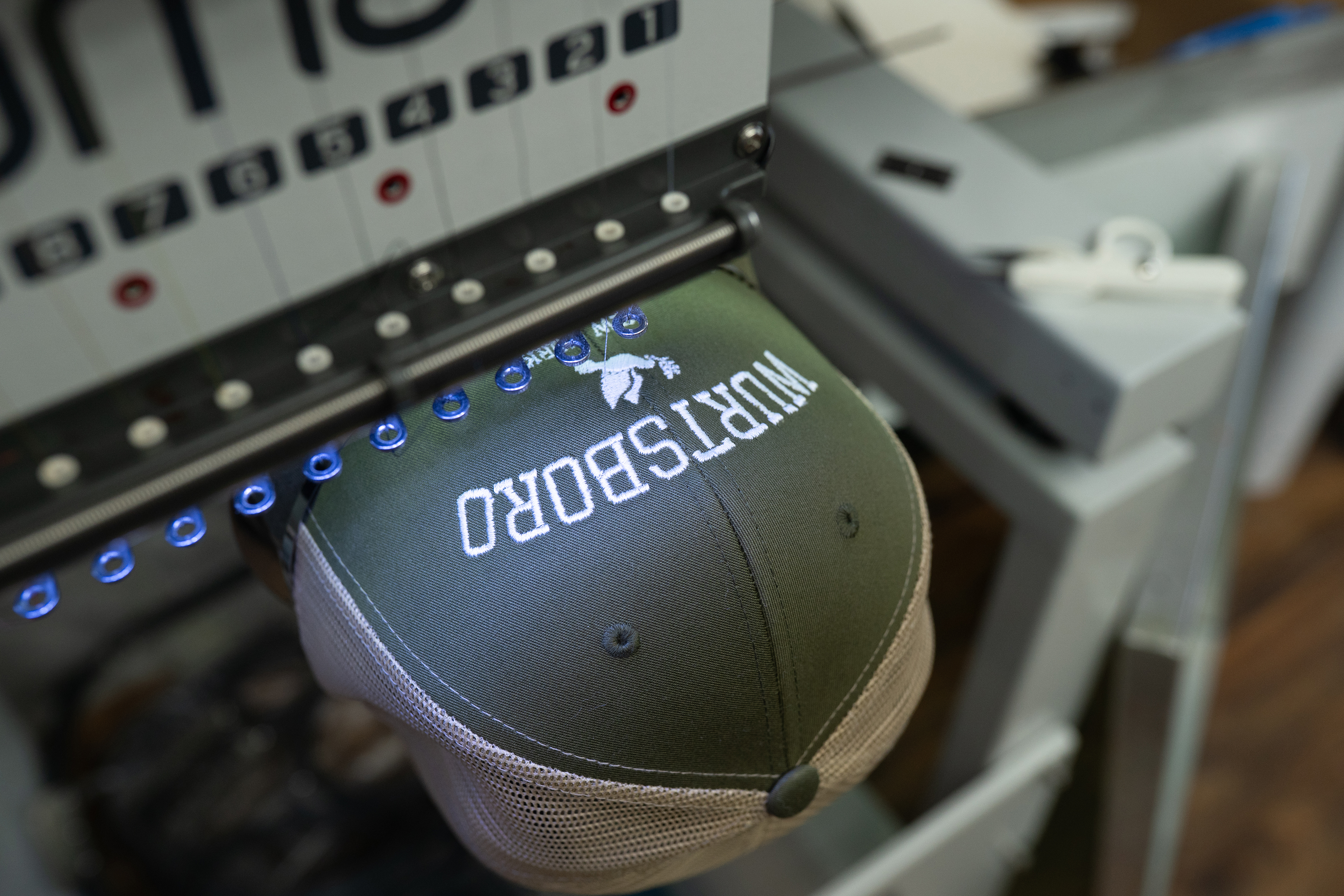 Embroidery Services That Elevate Your Brand - Professional custom apparel services